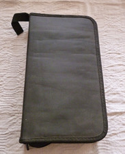 schwarze Tasche / Mappe zur