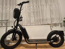 E-Scooter, E-Roller, Viron