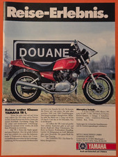 42. Yamaha TR 1 Motorrad