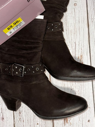 Stiefel 5th avenue - gr.38,