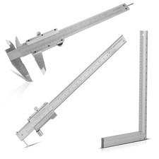 STAHLWERK Messwerkzeugset 3