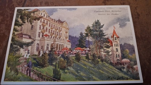 Esplanade hotel marienbad - esplanade-hotel,