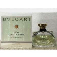 New Bvlgari Mon Jasmin Noir
