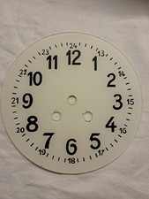 Uhr  Ziffernblatt - Wanduhr