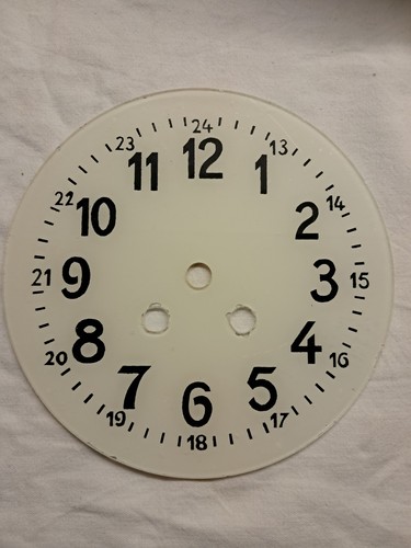 Uhr ziffernblatt wanduhr - uhr,