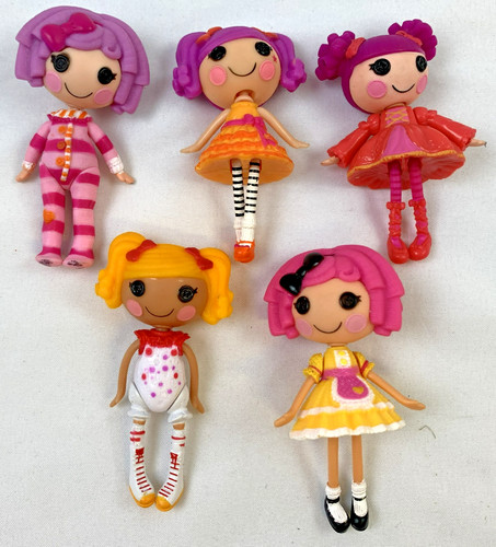 Mga lalaloopsy mini puppen - puppen, 5