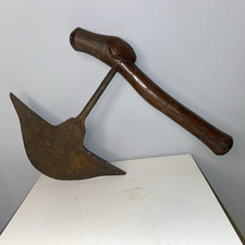 Antikes afrikanisches Messer