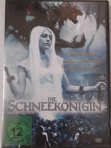 Die schneekönigin snow - -,
