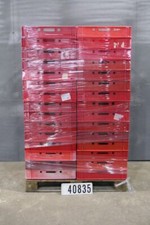 60 Stück E1 Fleischkiste Eurofleischkiste Metzgerkiste Stapelkiste 40835