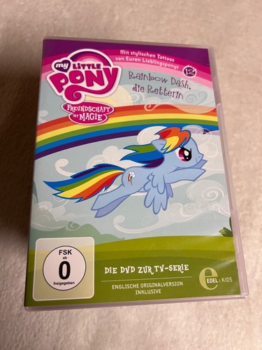 Little pony rainbow - pony,