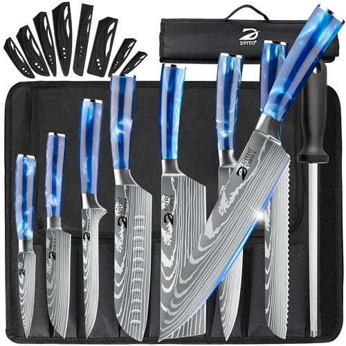 Japanisch küchenmesser set - japanisch,