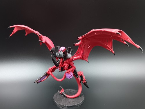 Tyraniden hive tyrant - tyraniden,