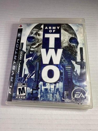 Army two sony playstation - army,