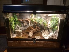 Exo Terra Terrarium 60x90x45