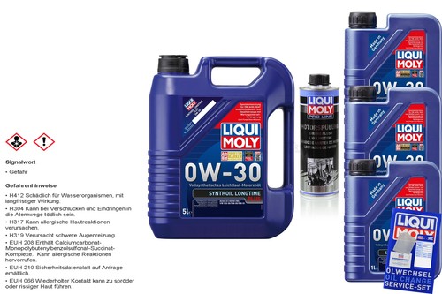 Liqui moly synthoil - moly,
