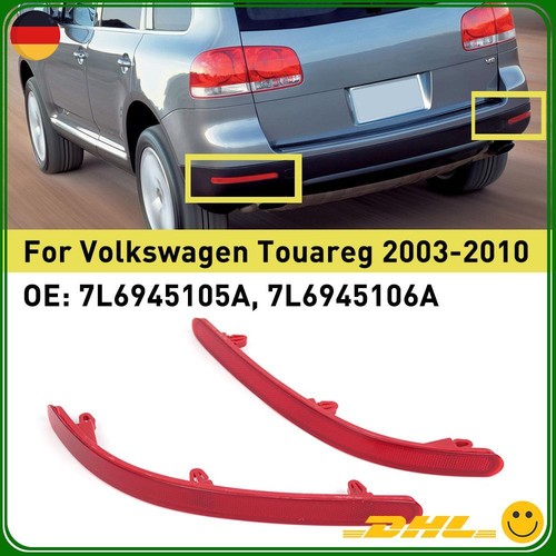 Rückstrahler hinten - rückstrahler,