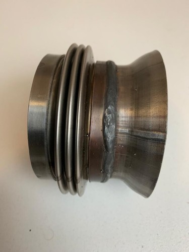 Flexrohr dpf kompensator - dpf,