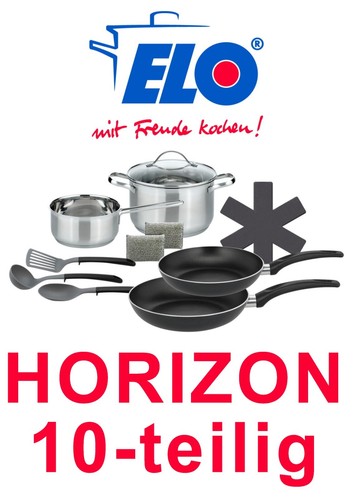 Elo kochtopfset horizon - elo,