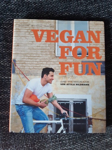 Vegan for fun von - fun, attila