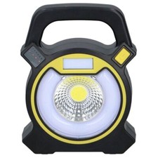DUNLOP Lampe 4 Leuchtmodi COB