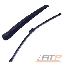 WISCHERARM + SCHEIBENWISCHER