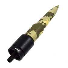 Tarnfarbe Kugel Stubby Antenne