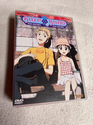 Kare kano vol episoden - kare, vol.