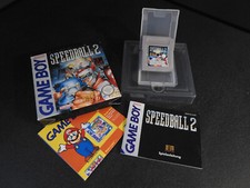Speedball 2 - Nintendo Game Boy in OVP inkl. Anleitung