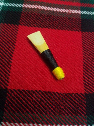 Highland dudelsack rohr - dudelsack, schilf