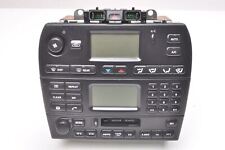 JAGUAR X-TYPE 2.1 V6 156PS Radio Autoradio 1X43-18K876-AC