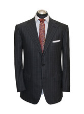 Kiton Anzug Gr. 52 KASCHMIR