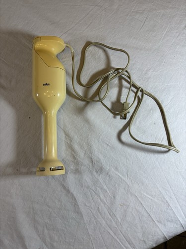 Vintage braun electric - braun,