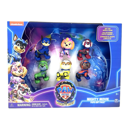 Paw patrol figuren - patrol,