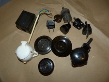 Konvolut - Paket - Steckdosen