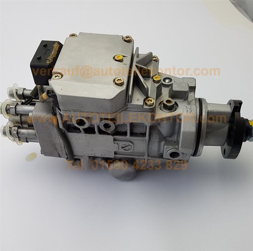 Einspritzpumpe 0460404968 für