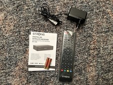 Zubehör vom STRONG DVB-S2