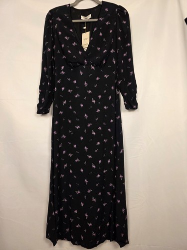 Mango damen maxikleid m - ,,
