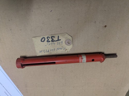 Ersatzteil rohr führung - ersatzteil,