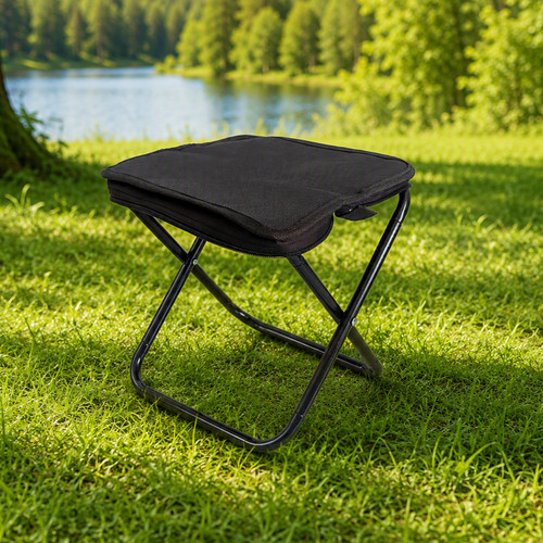 Camping klapphocker kompakt - kompakt,