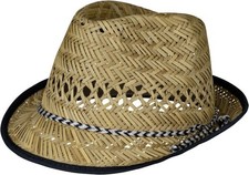 Bullstar Kinder Strohhut Luca