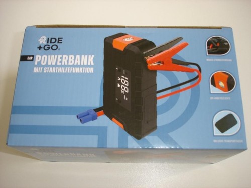 Auto starthilfe max 500a - starthilfe, max.