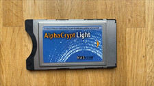 AlphaCrypt Light CI-Modul Mascom R2.6 gebraucht (P/N 904410)