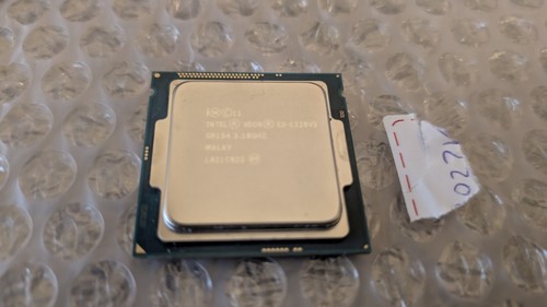 Intel xeon 1220 sr15a - intel, v3