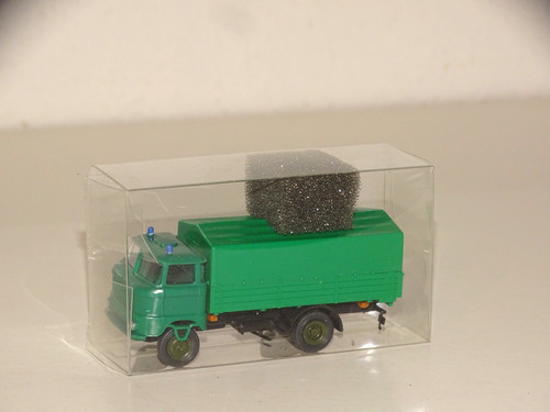 Ses modelltec ifa lkw - w, 50