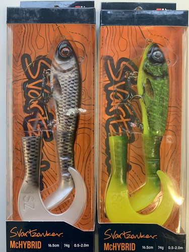 Abu garcia svartzonker - abu,
