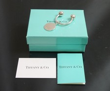 Authentischer Tiffany & Co. Vintage Schlüsselanhänger #7605
