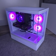 GAMING PC | AMD RYZEN 7 | RX 6600 | 32GB RAM | 1TB SSD +HDD | WIN11 WLAN RTX RGB