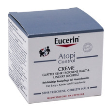 Eucerin AtopiControl Creme, 75