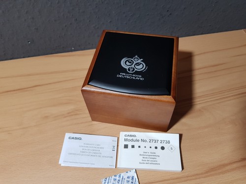 Wie neu casio shock franz - casio,