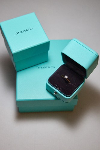 Tiffany verlobungsring - tiffany, co.